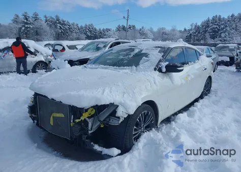2016 Nissan Maxima 3.5 Sl from USA, damaged, VIN 1N4AA6AP3GC901779